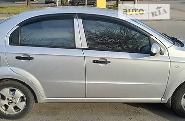 Chevrolet Aveo  2007