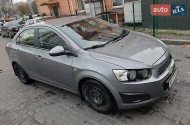 Chevrolet Aveo 2011