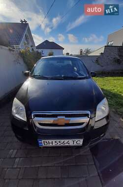 Chevrolet Aveo 2006