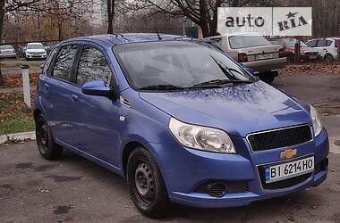 Chevrolet Aveo  2008