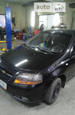 Chevrolet Aveo  2005