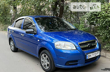 Chevrolet Aveo  2007