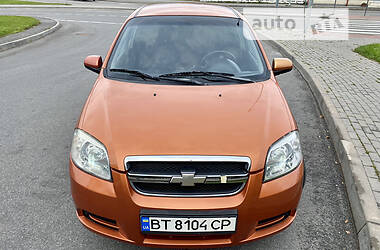 Chevrolet Aveo  2006