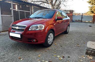 Chevrolet Aveo  2007