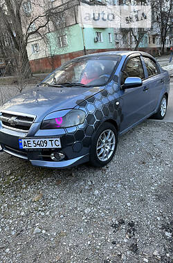 Chevrolet Aveo  2006