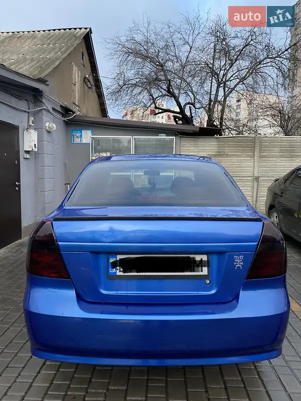 Chevrolet Aveo