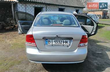 Chevrolet Aveo  2005