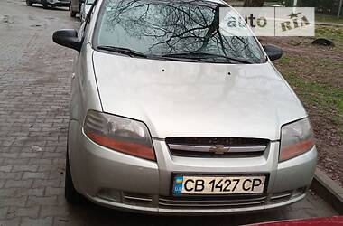 Chevrolet Aveo  2006