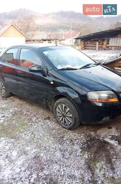 Chevrolet Aveo 2006