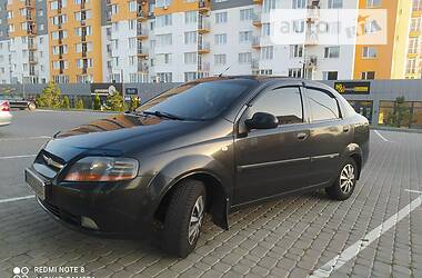 Chevrolet Aveo lt 2005