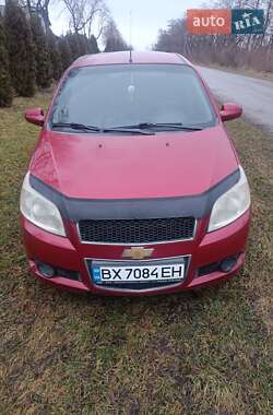 Chevrolet Aveo  2008