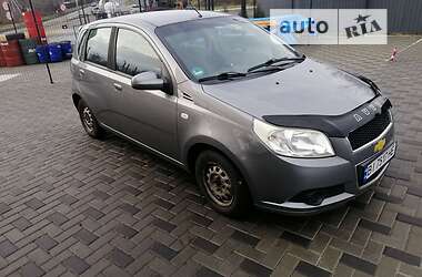 Chevrolet Aveo  2009