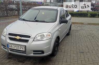 Chevrolet Aveo  2008