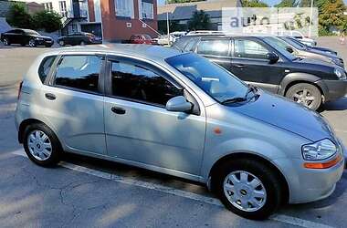 Chevrolet Aveo LT 2005