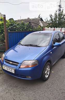 Chevrolet Aveo  2005