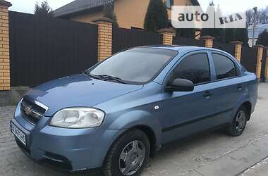 Chevrolet Aveo  2007