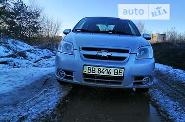 Chevrolet Aveo  2008