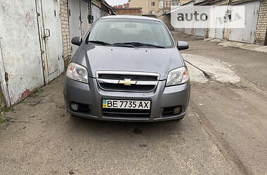 Chevrolet Aveo  2010