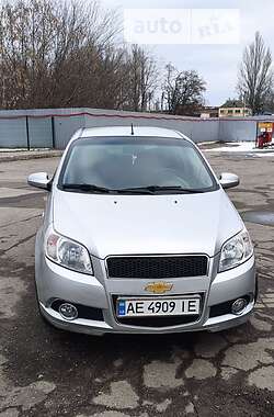 Chevrolet Aveo T255 2008