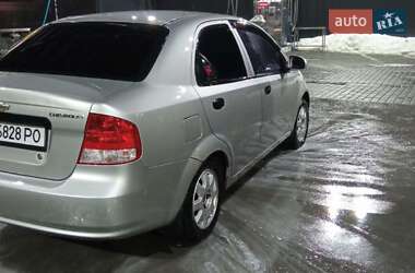 Chevrolet Aveo 2004