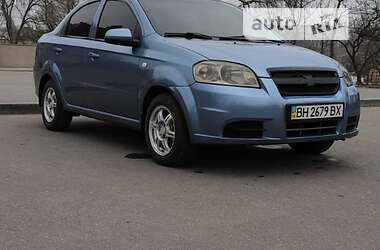 Chevrolet Aveo ls 2006