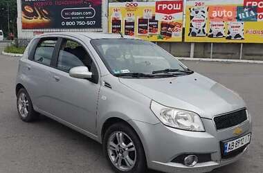 Chevrolet Aveo 2008