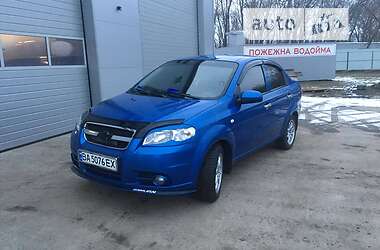 Chevrolet Aveo  2008