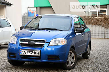 Chevrolet Aveo  2007