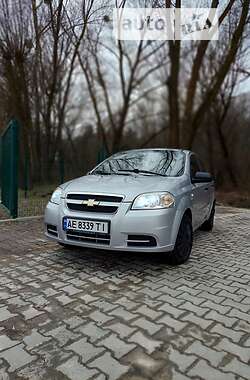 Chevrolet Aveo  2007