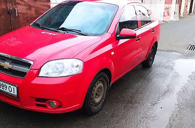 Chevrolet Aveo  2008