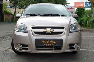 Chevrolet Aveo 1.6 2008