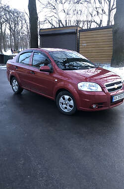 Chevrolet Aveo  2011