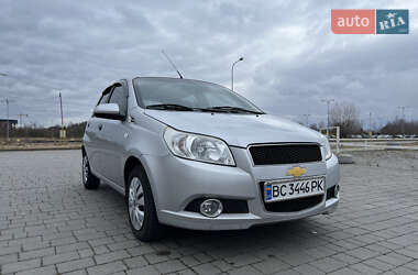 Chevrolet Aveo  2010