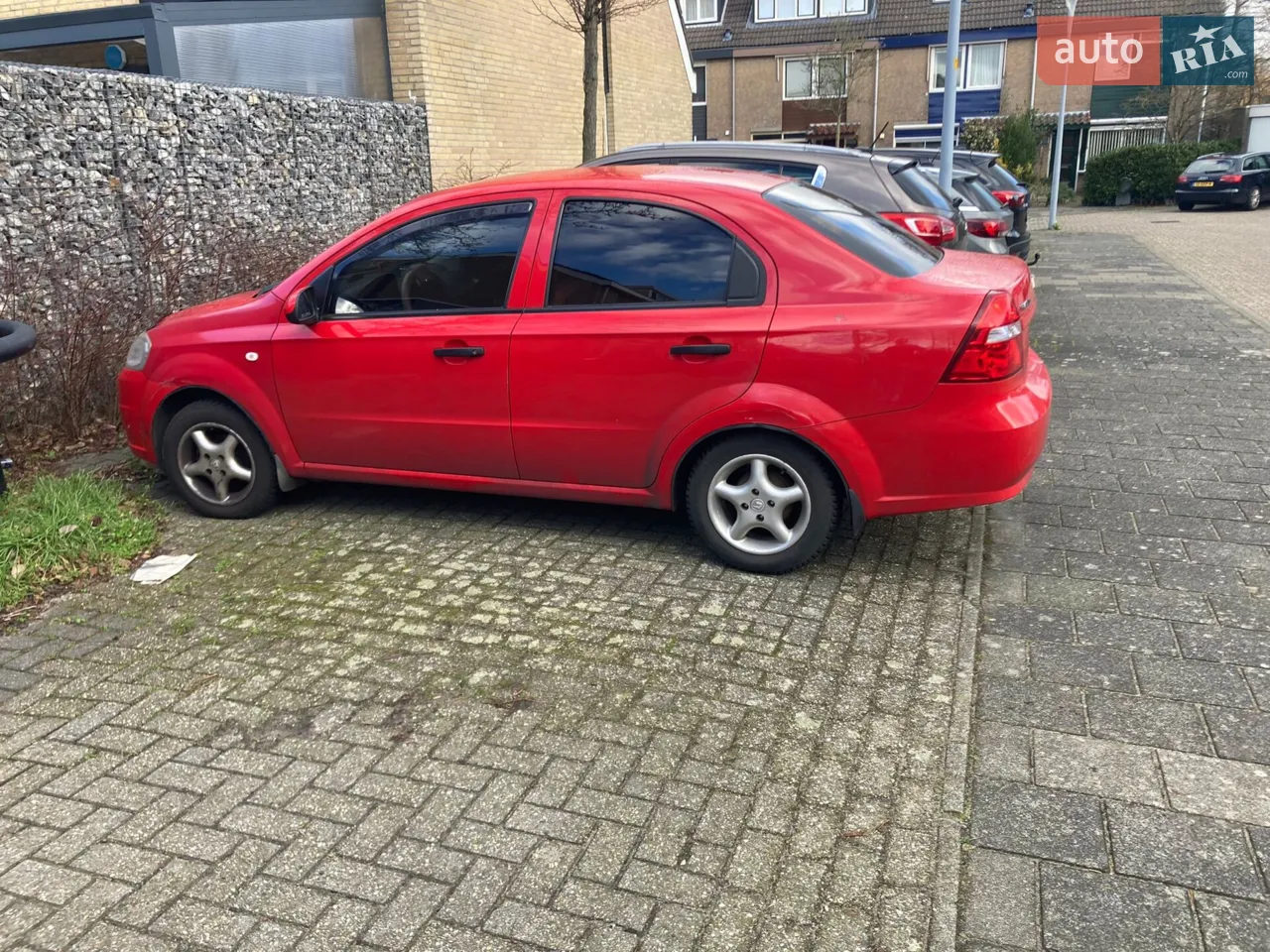 2011 Chevrolet Aveo - фото 1