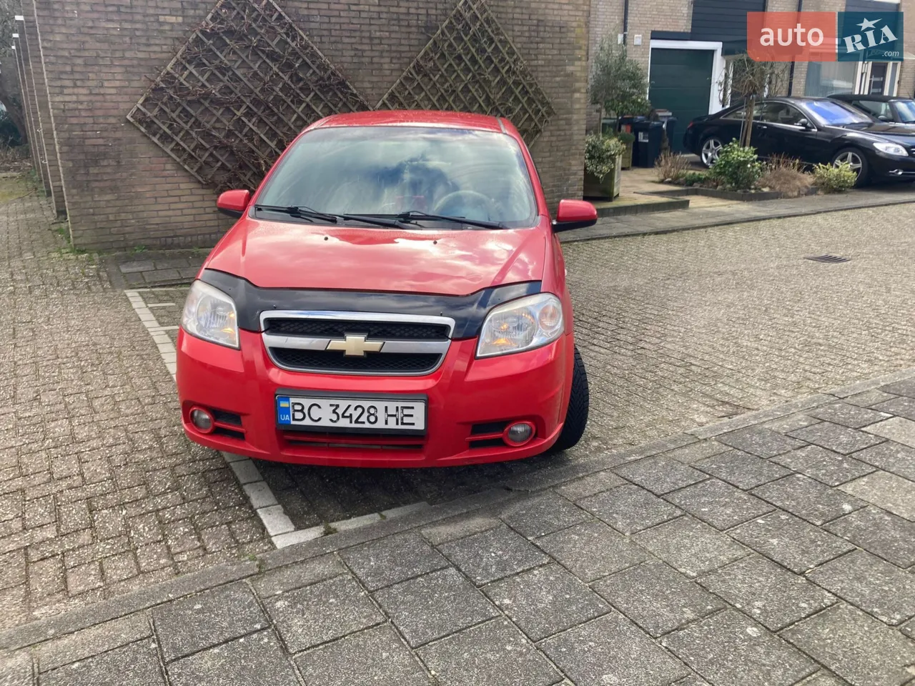 2011 Chevrolet Aveo - мініатюра 5