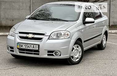 Chevrolet Aveo LT 2007