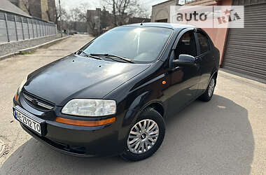 Chevrolet Aveo  2005