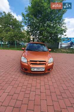 Chevrolet Aveo 2008
