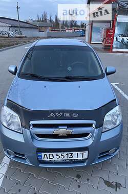 Chevrolet Aveo  2008