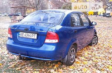 Chevrolet Aveo  2006