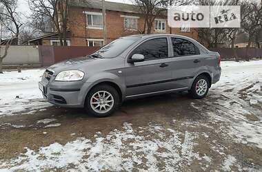 Chevrolet Aveo  2007