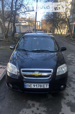 Chevrolet Aveo  2011