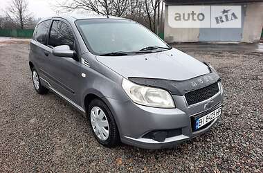 Chevrolet Aveo  2008