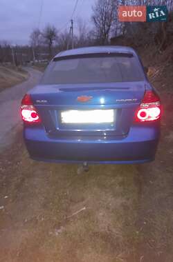 Chevrolet Aveo  2007