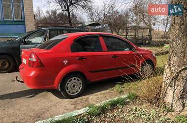 Chevrolet Aveo  2007