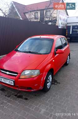 Chevrolet Aveo 2006