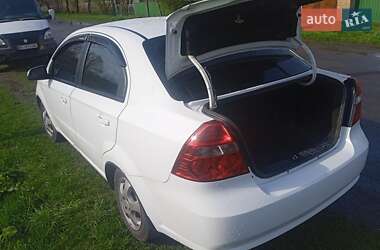 Chevrolet Aveo  2008