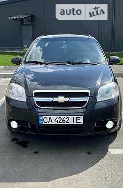 Chevrolet Aveo LS 2011