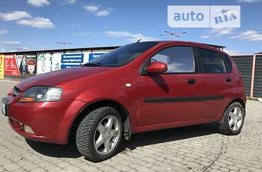 Chevrolet Aveo  2007