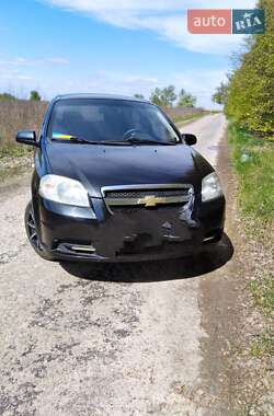 Chevrolet Aveo  2011